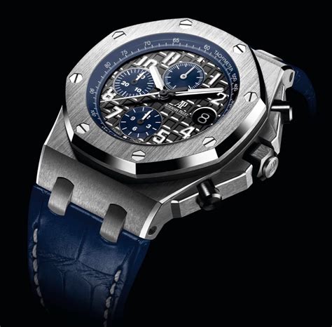 jam tangan Audemars Piguet automatic